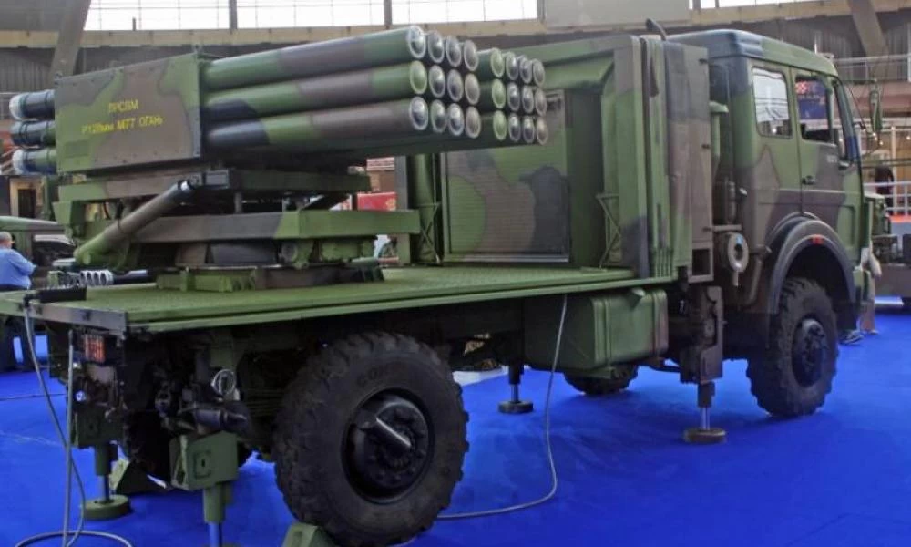 Λιβύη: Με σέρβικα MLRS ο Χαφτάρ ετοιμάζεται για δεύτερη αναμέτρηση με την Τουρκία